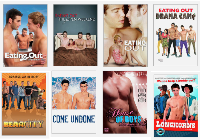 List Gay Movies 81